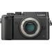 Panasonic LUMIX GX8 Mirrorless Camera (Body Only) - Black