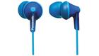 Panasonic Adventure Stereo Ergo Fit Earbud Headphones - Blue