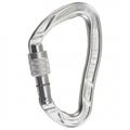 Climbing Technology - Nimble EVO SG - Schraubkarabiner grau