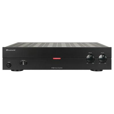 Russound P125 125W 2-Ch. Amplifier - Black - 2800-536274