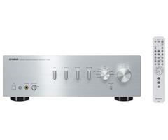 Yamaha A-S501 240W 2-Ch. Integrated Amplifier - Silver - A-S501SL