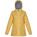 Regatta Women's Bayeur Waterproof Jacket - Old Gold, Size 14