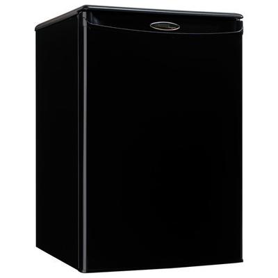 Danby 2.6 Cu. Ft. Compact Refrigerator - Black - DAR026A1BDD