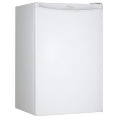 Danby 4.4 Cu. Ft. Compact Refrigerator - White - DCR044A2WDD