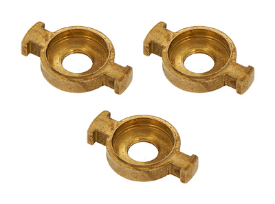 Bach Brass Trumpet Valve Guide Set