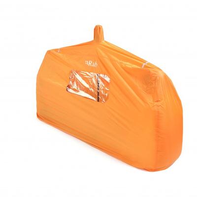 Rab - Group Shelter 2 - Biwaksack Gr Regular Orange Image
