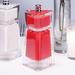 Chef Specialties Kate Salt or Pepper Grinder Acrylic in Red | 4.5 H x 2.5 W x 2.5 D in | Wayfair 29453