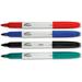 Integra ITA01019 Bullet Tip Dry-erase Whiteboard Marker Set