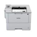 Brother HL-L6300DW Mono Laser Printer - Single Function, Wireless/USB 2.0/Network/NFC, 2 Sided Printing, 46PPM, A4 Printer, Business Printer