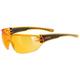 Uvex - Sportstyle 204 Orange S1 - Fahrradbrille bunt