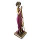 Jazz Music Sculpture - Singer - Collection 'Le Monde du Jazz'