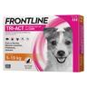 Frontline Tri-Act soluzione spot-on per cani 5-10 kg - 3 pipette (1 ml)