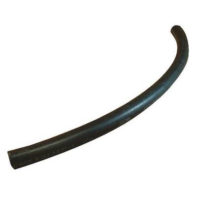 BOSTON H20104BK Easy Couple Hose,50 ft.L,1/4in ID,350psi