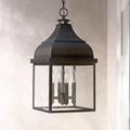 Capital Westridge 22 1/4"H Old Bronze Outdoor Hanging Light