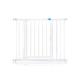 Bettacare Auto Close Stair Gate, 96.6cm - 103.6cm, White, Pressure Fit Safety Gate, Baby Gate, Safety Barrier for Doors Hallways and Spaces, Easy Installation