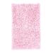 Pink 22 x 0.75 in Area Rug - The Conestoga Trading Co. Shag Cotton Area Rug Plastic | 22 W x 0.75 D in | Wayfair CNTC4522 27671877