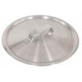 CRESTWARE FRYDC10 Fry Pan Cover,Aluminum,11 In