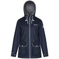 Regatta Women's Bayeur Waterproof Jacket - Navy, Size 16