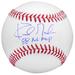 Kirk Gibson Los Angeles Dodgers Autographed Baseball with 1988 NL MVP Inscription