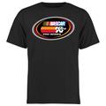 Men's Black NASCAR K&N Pro Series Logo T-Shirt