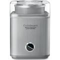 Cuisinart ICE-30BCP1 ICE30BC Ice Cream Maker, Stainless Steel Plastic, Brushed Chrome