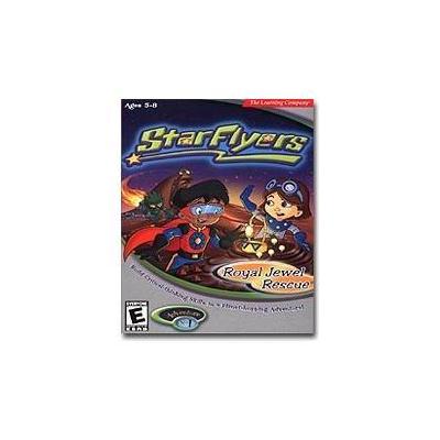 The Learning Company StarFlyers For PC / Mac