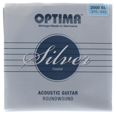 Optima Lenzner Silver Acoustic SLight