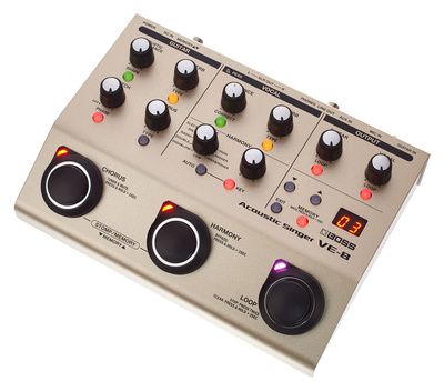 Boss Ve8 Acoustic Singer