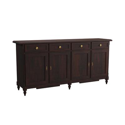 Casa Florentina Antoinette Sideboard - Antique Mahogany - Ballard Designs