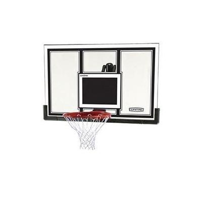 Lifetime 71526 54 in. Competition Basketball Backboard and Rim Combo