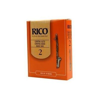 Rico RFA1030 Alto Clarinet Reeds - 10 Pk