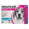 Frontline Tri-Act soluzione spot-on per cani 10-20 kg - 3 pipette (2 ml)