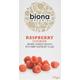 Biona Organic Raspberry Filled Cookies 175g (Pack of 12)