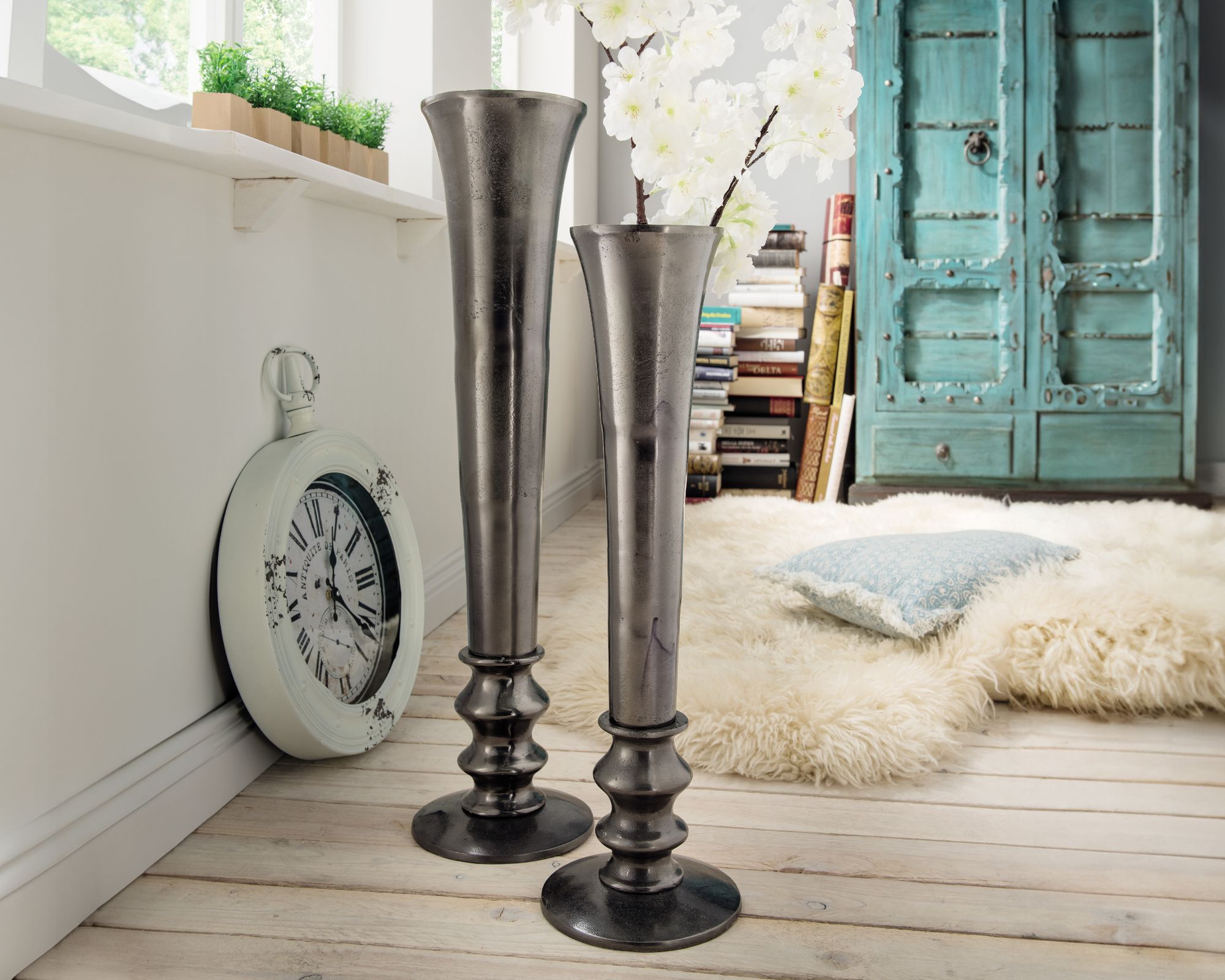 die Faktorei »Vintage« Vase 60 cm Image