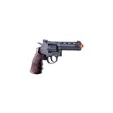 Crosman GF600 357 CO2 Airsoft Revolver6mm cal8 Round ACG357