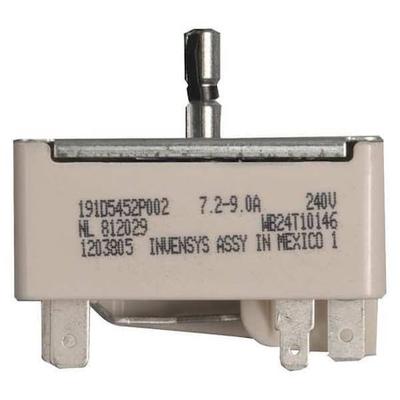 GE WB24T10146 Control Surface Element
