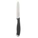 Henckels Silvercap 5-inch Serrated Utility Knife Stainless Steel/Metal in Gray | Wayfair 13570-133