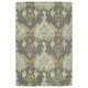 Kaleen Rugs Manhattan Hand-Tufted Mint Ikat Rug (8'0 x 11'0)