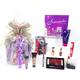 Perfume & Make Up Gift Hamper For Her, Samantha 2pc Perfume Set + Make Up Products Mix Brands Gift Set