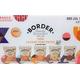 Border Biscuits Luxury Mini Packs with 5 Varieties - 2 x 100's