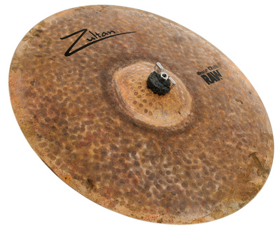 Zultan 16" Raw Crash