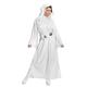 Rubie's 810357 Official Star Wars Princess Leia Costume, Women's, Large