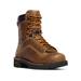 Danner Quarry USA 8" GORE-TEX Work Boots Leather Men's, Distressed Brown SKU - 797079