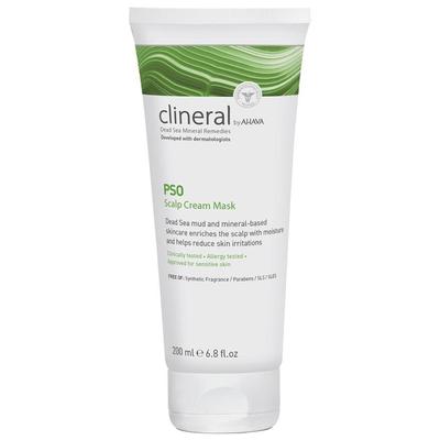 Clineral Scalp Cream Mask Kopfhautpflege 200 ml