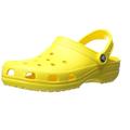 Crocs Unisex Classic Clogs (Best Sellers) Clogs , Lemon,8 UK Men/ 9 UK Women