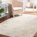 White 108 W in Area Rug - House of Hampton® Geometric Handmade Tufted Beige/Ivory Area Rug Wool | Wayfair HOHN5290 28390097