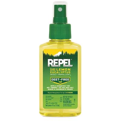 REPEL HG-94109 Insect Repellent,Liquid Spray,4 oz.