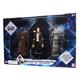 Doctor who 11th doctor and weeping angels collector figures set