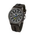 TW Steel Men's Chronograph Quartz Watch with Silicone Strap TW937