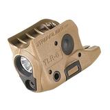 Streamlight Tlr-6 Subcompact Tactical Light/Laser - Tlr-6 Weapon Light & Laser Fde For Glock 42/43